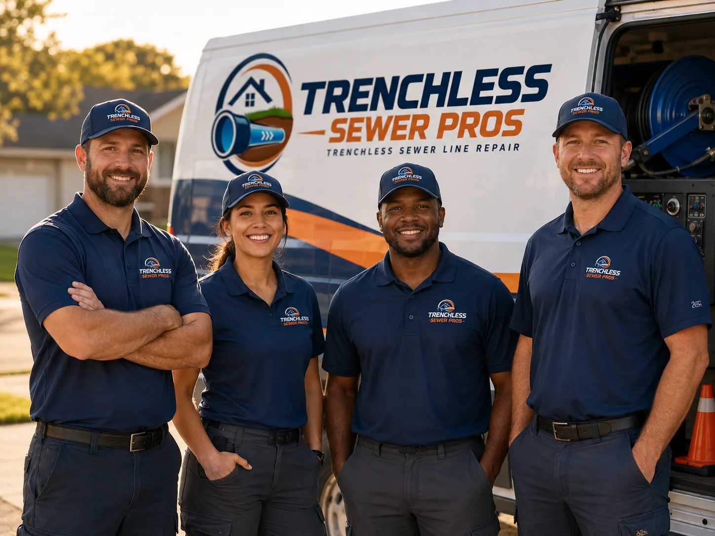 Trenchless Sewer Repair company in Dryden, NY